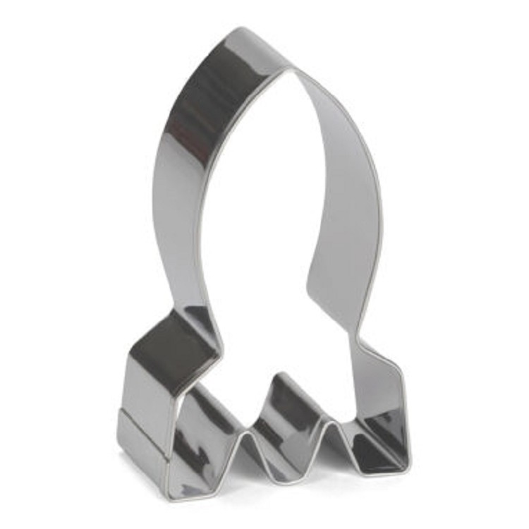 Uitsteker Raket RVS 7 cm